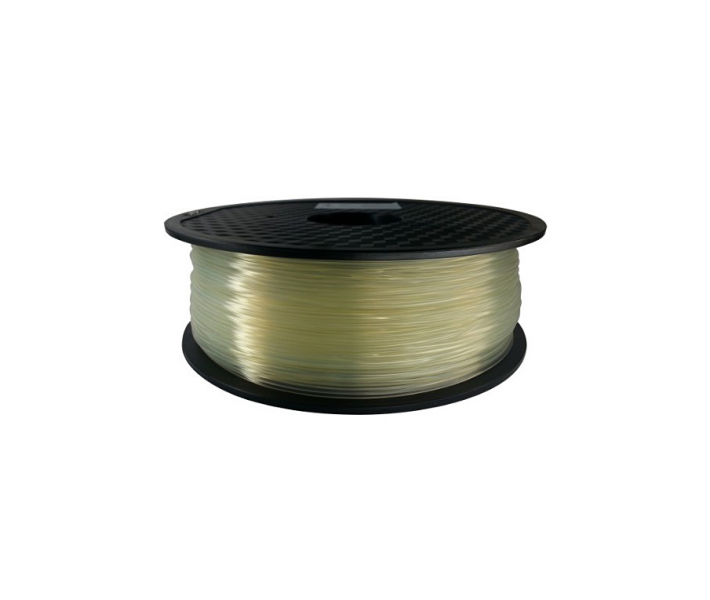 PLA пластик KLEMA 1,75 мм, 1 кг, жёлтый PLA пластик KLEMA 1,75 мм, 1 кг, жёлтый