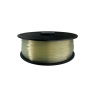 PLA пластик KLEMA 1,75 мм, 1 кг, жёлтый