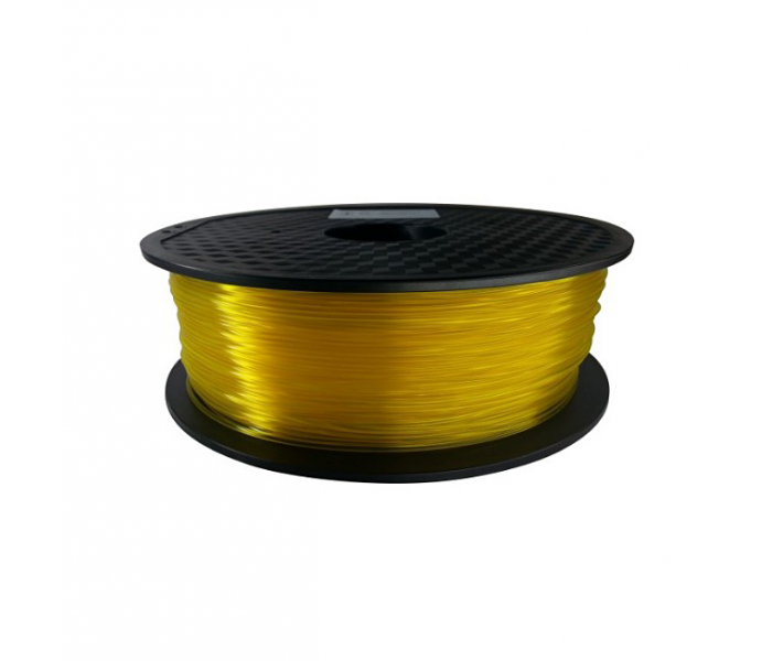 PLA пластик KLEMA 1,75 мм, 1 кг, жёлтый PLA пластик KLEMA 1,75 мм, 1 кг, жёлтый