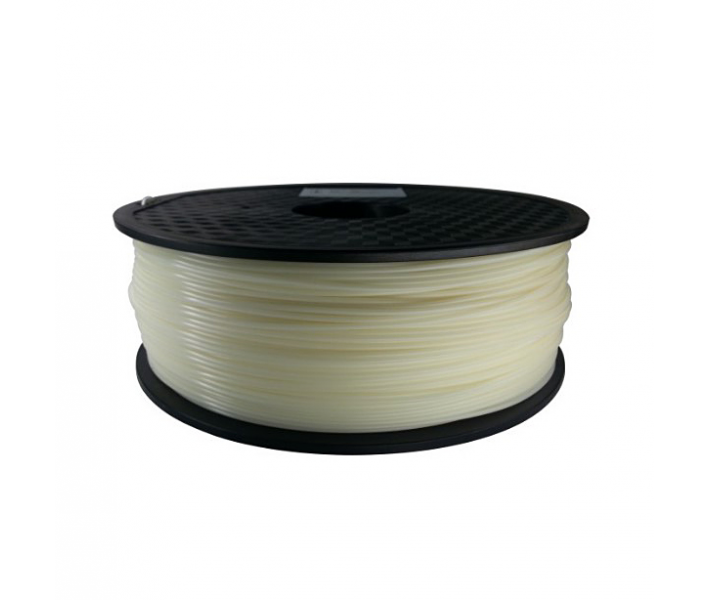 ABS пластик KLEMA 1,75 мм білий 1 кг ABS пластик KLEMA 1,75 мм білий 1 кг