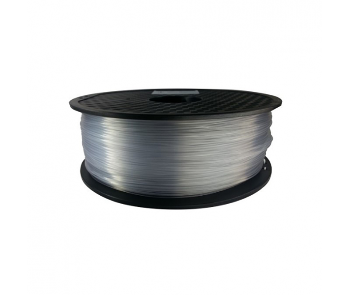 ABS пластик KLEMA 1,75 мм білий 1 кг ABS пластик KLEMA 1,75 мм білий 1 кг