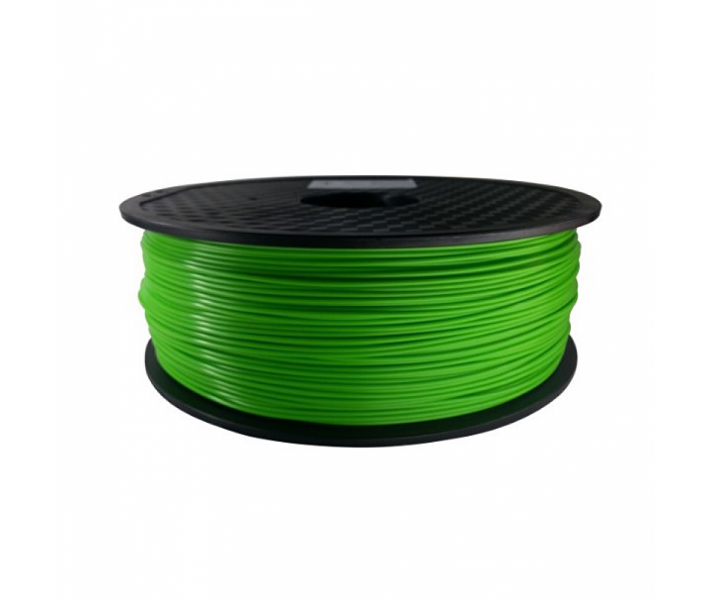 ABS plastic Klema 1 Kg 1.75 mm Green