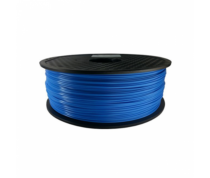 ABS plastic Klema 1 Kg 1.75 mm Blue