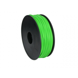 ABS plastic 3DDevice green 2.85 / 3.00 mm, 1 kg