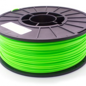 ABS filament 3DDevice 2.85 / 3.00 mm, green, 1 kg