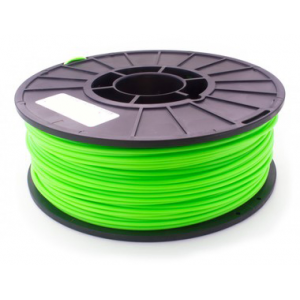 ABS plastic 3DDevice green 2.85 / 3.00 mm, 1 kg