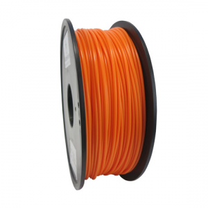 ABS filament 3DDevice 2.85 / 3.00 mm, orange, 1 kg