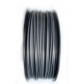 ABS filament 3DDevice silver 2.85 / 3.00 mm, 1 kg