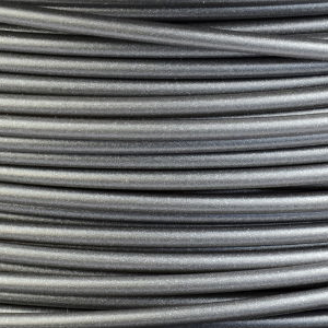 ABS filament 3DDevice silver 2.85 / 3.00 mm, 1 kg