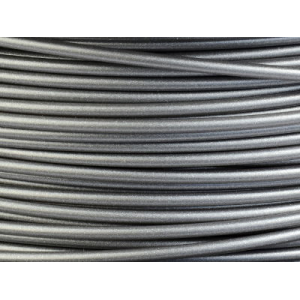 ABS plastic 3DDevice silver 2.85 / 3.00 mm, 1 kg