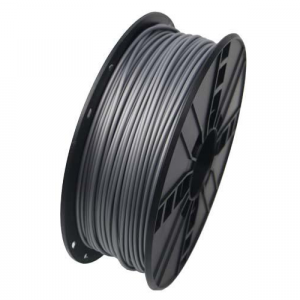 ABS filament 3DDevice silver 2.85 / 3.00 mm, 1 kg