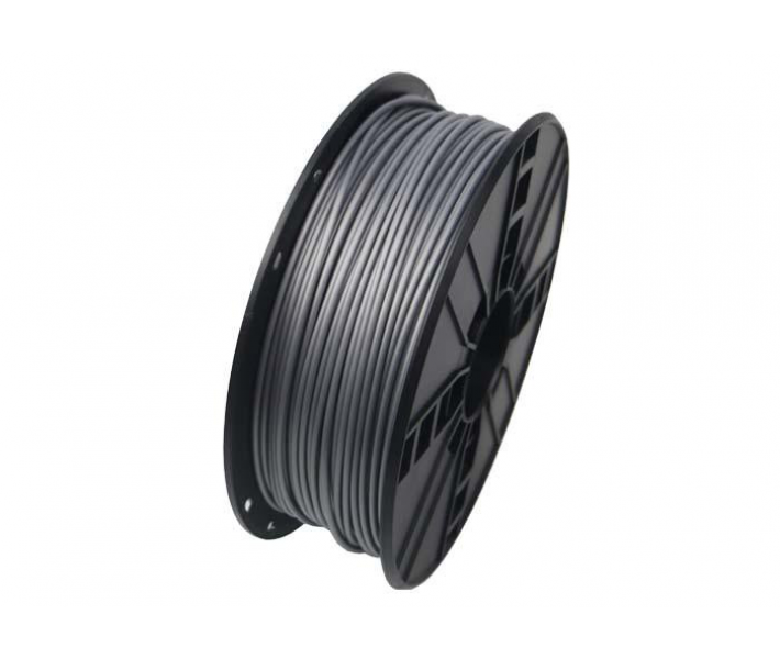 ABS filament 3DDevice silver 2.85 / 3.00 mm, 1 kg