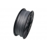 ABS filament 3DDevice silver 2.85 / 3.00 mm, 1 kg