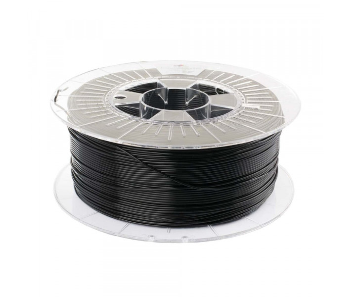 PLA MAX plastic Klema 1 Kg 1.75 mm Black