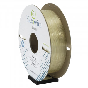 FLEX 90 filament Plexiwire 0.6 kg 1.75 mm Natural