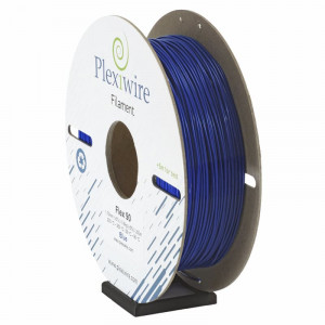 FLEX 90 filament Plexiwire 0.6 kg 1.75 mm Blue