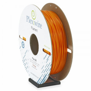FLEX 90 filament Plexiwire 0.6 kg 1.75 mm Orange