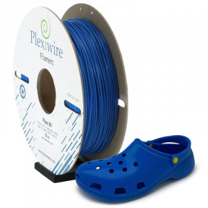 FLEX 90 пластик Plexiwire 0.9 кг 1.75 мм Синій