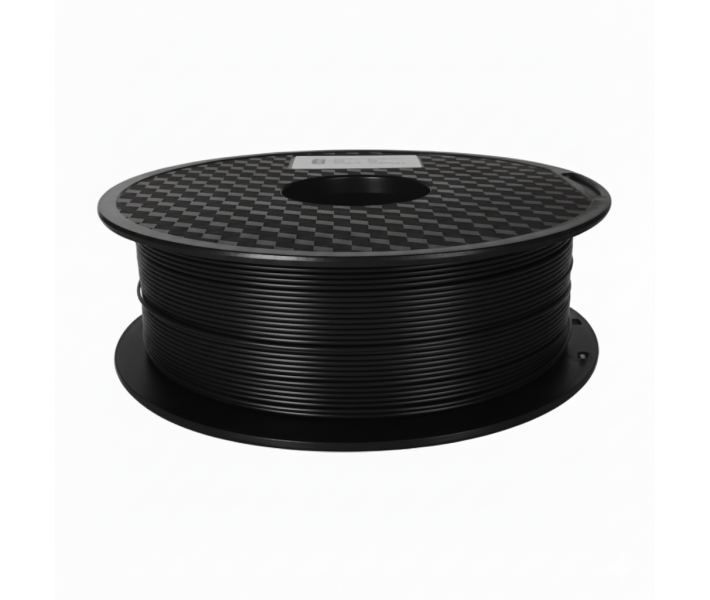 Пластик нейлон (ПА) Клема 1 кг 1,75 мм Черный