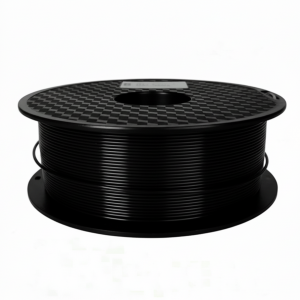 ПК (поликорбонат) пластик Клема 1 кг 1,75 мм Черный