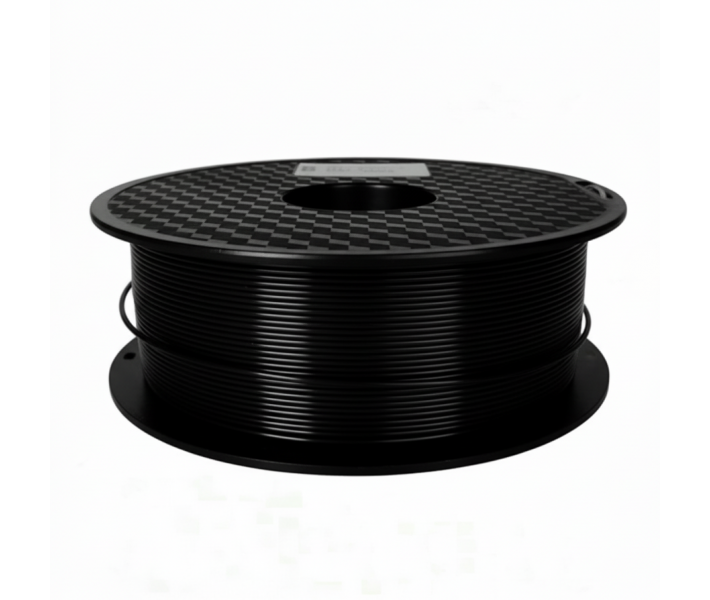 ПК (поликорбонат) пластик Клема 1 кг 1,75 мм Черный