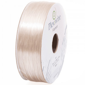 PLA пластик Plexiwire 1,2 кг 1.75 мм Натуральный