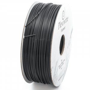 PLA filament Plexiwire 0.9 kg 1.75 mm Black