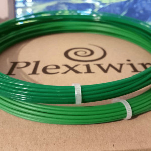 PLA filament Plexiwire 0.9 kg 1.75 mm Green