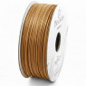 PLA пластик Plexiwire 0.9 кг 1.75 мм Бронзовий
