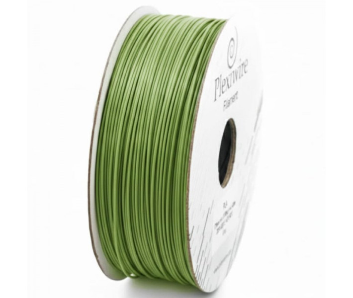 PLA filament Plexiwire 0.9 kg 1.75 mm Khaki