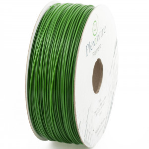 PLA filament Plexiwire 0.9 kg 1.75 mm Green