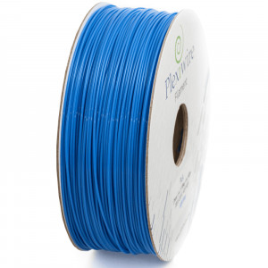 PLA filament Plexiwire 0.9 kg 1.75 mm Light Blue