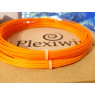 PLA пластик Plexiwire 0.9 кг 1.75 мм Помаранчевий