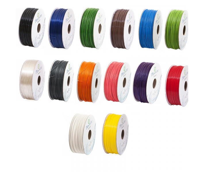 PLA пластик Plexiwire 1,75 мм 0,9 кг PLA пластик Plexiwire 1,75 мм 0,9 кг