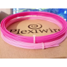 PLA пластик Plexiwire 1,75 мм 0,9 кг