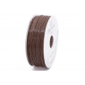 PLA пластик Plexiwire 1,2 кг 1.75 мм Коричневий