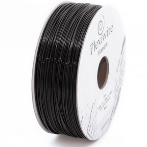 PLA filament Plexiwire 1.2 kg 1.75 mm Black