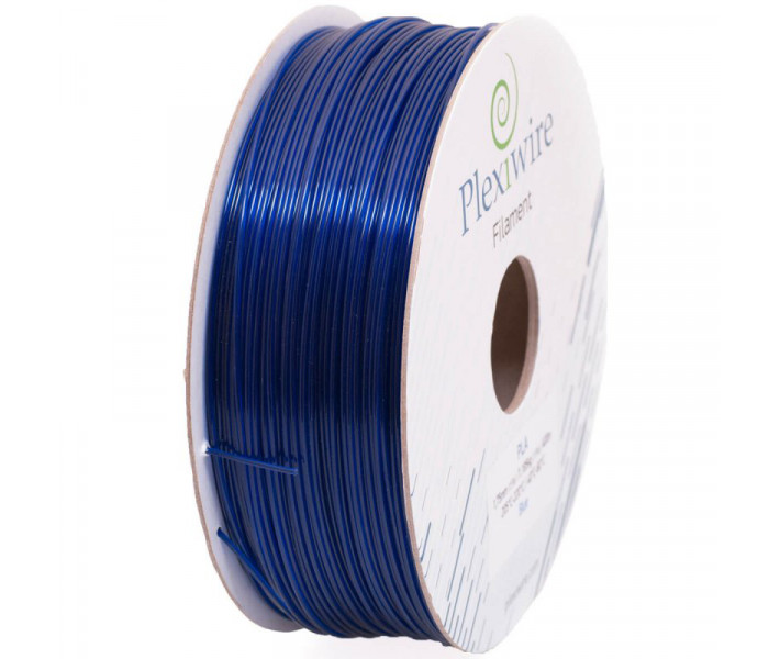 PLA пластик Plexiwire 1,2 кг 1.75 мм Синий