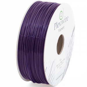 PLA пластик Plexiwire 1,2 кг 1.75 мм Фиолетовый