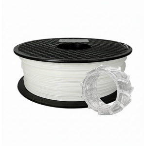 TPU гибкий пластик Klema 1 Кг 1,75 мм Прозрачный