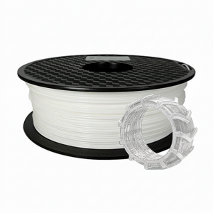 TPU гибкий пластик Klema 1 Кг 1,75 мм Прозрачный