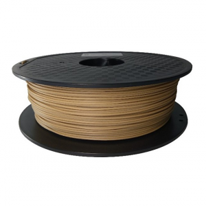 Деревянный пластик WOOD KLEMA 1,75 мм 1 кг.