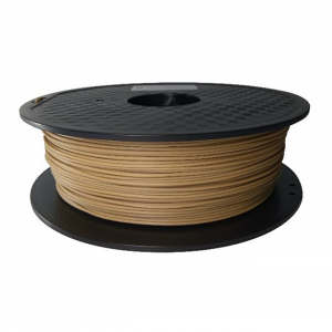 WOOD plastic KLEMA 1.75 mm 1 kg