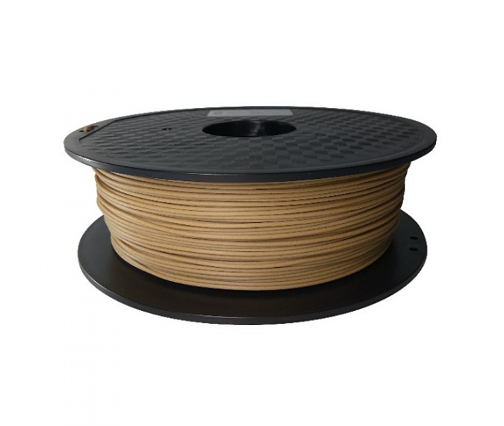 WOOD пластик KLEMA 1,75 мм 1 кг WOOD пластик KLEMA 1,75 мм 1 кг