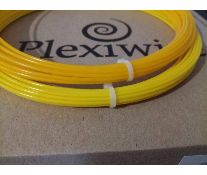 ABS пластик Plexiwire 1,75 мм 1 кг ABS пластик Plexiwire 1,75 мм 1 кг