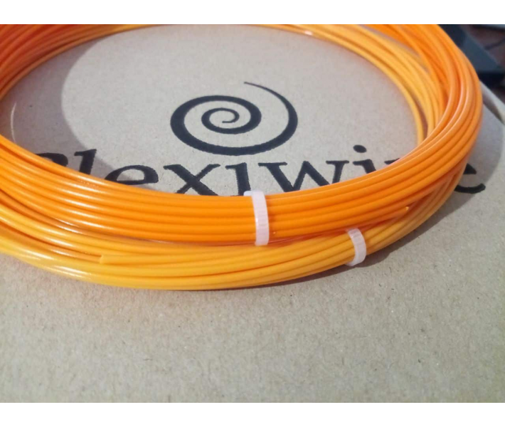 ABS пластик Plexiwire 1,75 мм 1 кг ABS пластик Plexiwire 1,75 мм 1 кг