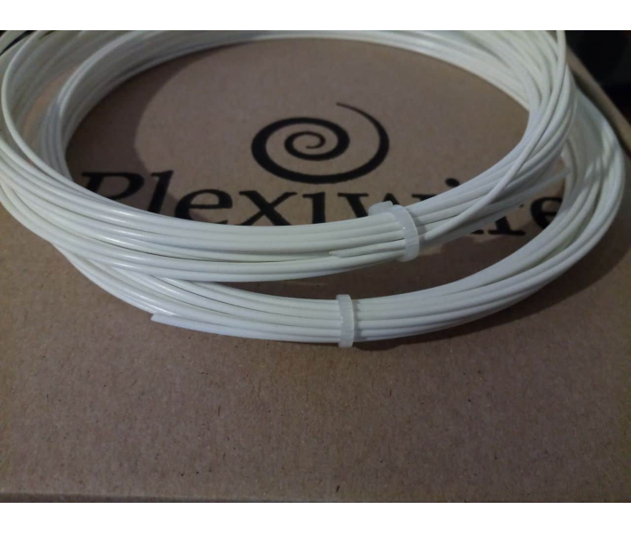 ABS пластик Plexiwire 1,75 мм 1 кг ABS пластик Plexiwire 1,75 мм 1 кг
