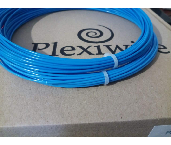ABS пластик Plexiwire 1,75 мм 1 кг ABS пластик Plexiwire 1,75 мм 1 кг