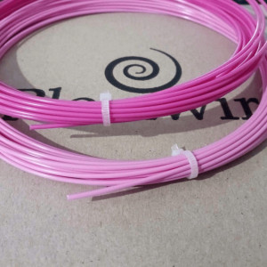 ABS filament Plexiwire 0.75 kg 1.75 mm Pink