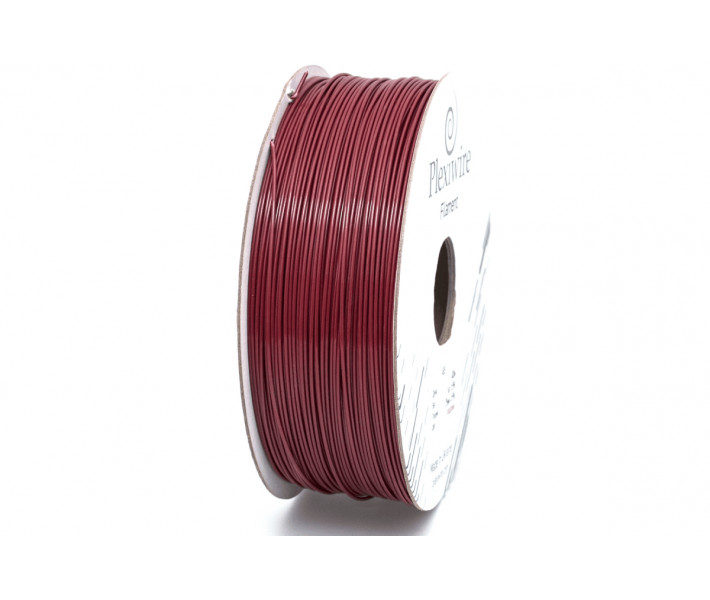 ABS filament Plexiwire 0.75 kg 1.75 mm Burgundy